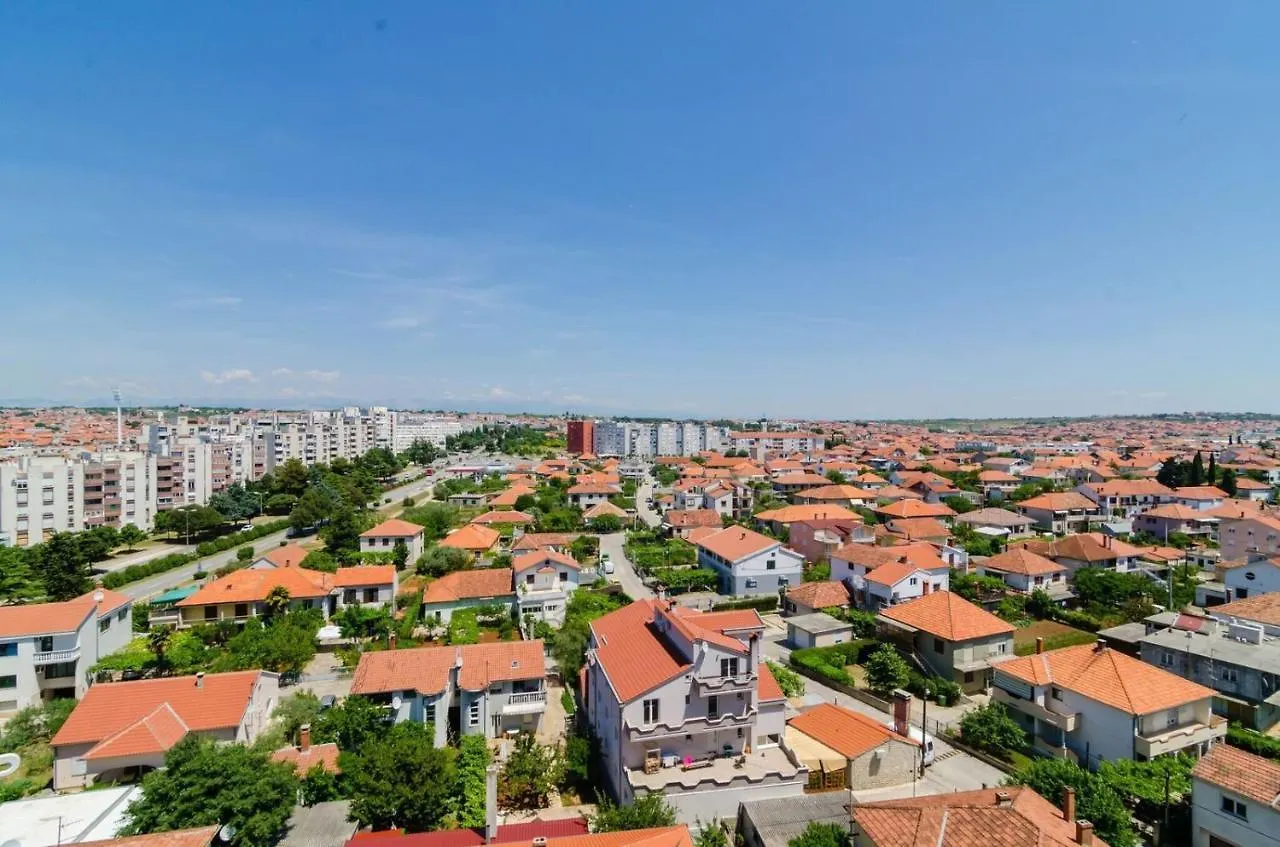 Apartment Mirela Zadar Croatia