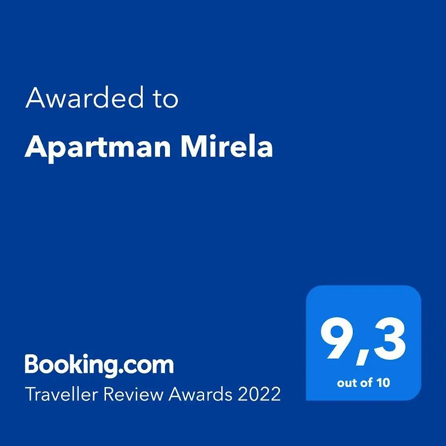 Apartment Mirela Zadar 0*,  Hırvatistan
